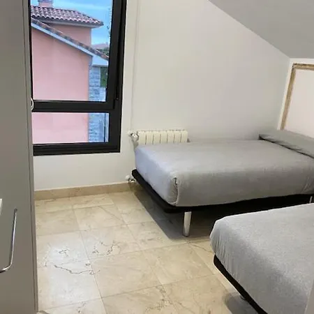 Apartament Marina Ii Llanes